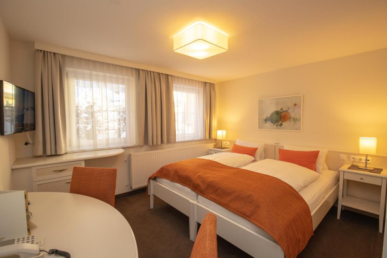 The Hotel - Himmlisch Wohlfuehlen Ischgl Dış mekan fotoğraf