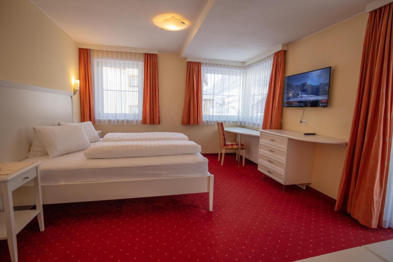 The Hotel - Himmlisch Wohlfuehlen Ischgl Dış mekan fotoğraf