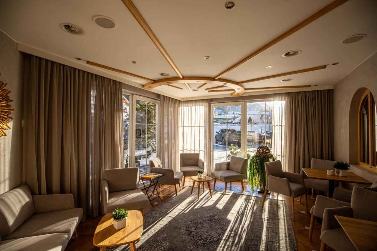 The Hotel - Himmlisch Wohlfuehlen Ischgl Dış mekan fotoğraf