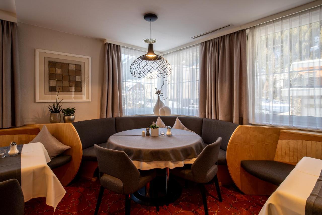 The Hotel - Himmlisch Wohlfuehlen Ischgl Dış mekan fotoğraf